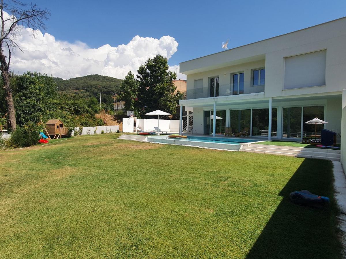 Villa De Lujo En Jarandilla Jarandilla de la Vera Ngoại thất bức ảnh