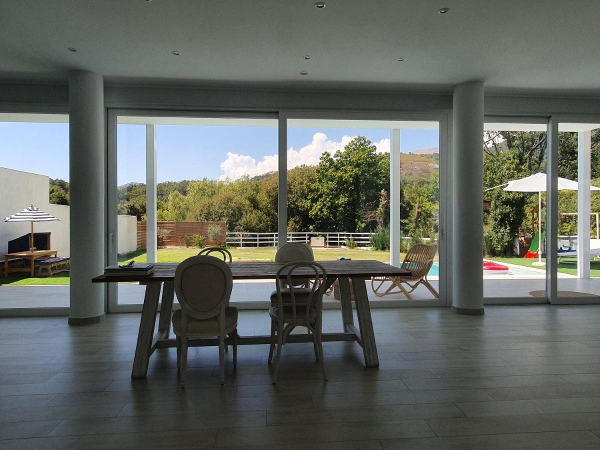 Villa De Lujo En Jarandilla Jarandilla de la Vera Ngoại thất bức ảnh