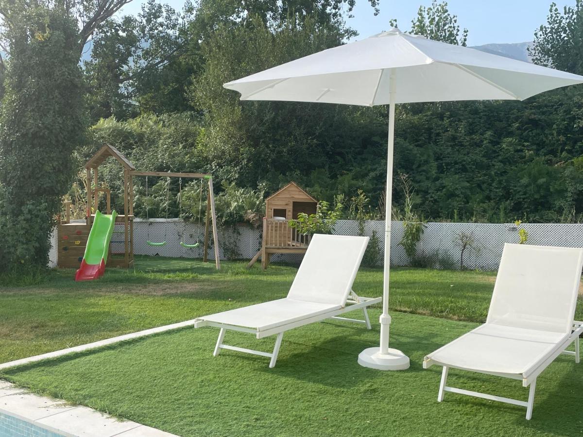 Villa De Lujo En Jarandilla Jarandilla de la Vera Ngoại thất bức ảnh